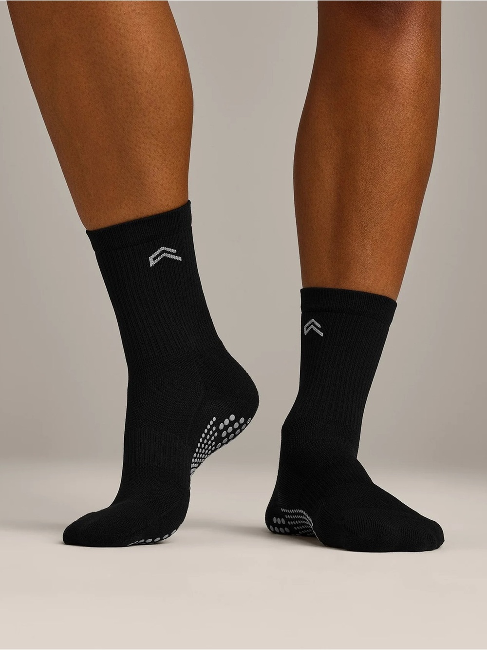 ONER ACTIVE LIFTING SOCKS 1 PACK IN BLACK